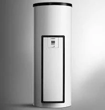 Vaillant auroSTEP Plus VMS 8 D station solaire- système à vidage