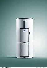 Vaillant allSTOR exclusive VPS 1000/3 réservoir tampon 1000 l - label ERP sanitaire: B