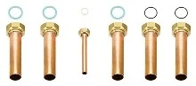 Vaillant flexoTHERM exclusive set de raccordement droit