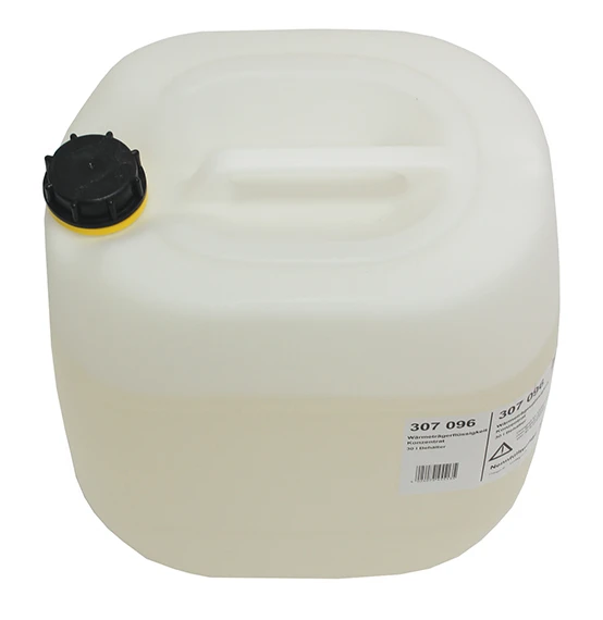 Vaillant liquide concentré 30L vert glycol éthylène prémélangé jusqu'à -16°C pour PAC sol/eau