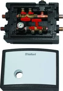 Vaillant Acces station pour le remplissage et le rinçage du circuit primair
