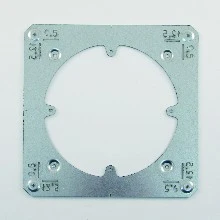 Renson système C+ Evo 125 mm kIT gyp pour plaque de plâtre