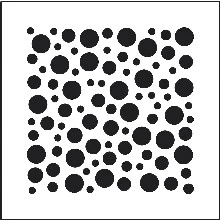 Renson système C+ Evo plaque de finition 125 mm - 170 x 170 mm - Aqua