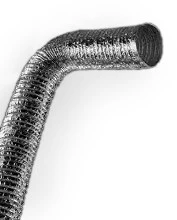 Renson Xtravent Aludec flexibel (doos 10m) 82 mm - prijs per doos