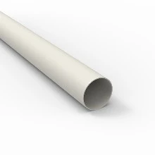 Renson easyflex tuyau rond 80 - 3 mètres