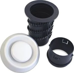 Renson kit extractiemond S75