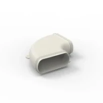 Renson Easyflex coude 90 dia 140 - 60 ! horizontal