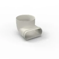 Renson Easyflex 125 pièce de raccordement pour bouche