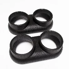 Begetube (78318821) Profi-air set de raccordement pour 4 x 180 mm Isopipe pour Smarttouch 450