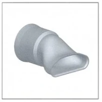 Begetube (78313224) Profi-air pièce de transition 90 mm - gaine