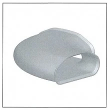 Begetube (78313241) Profi-air coude horizontale 90° gaine