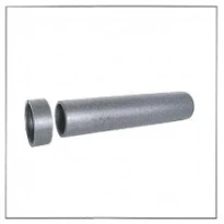 Begetube Profi-air Isopipe tuyau isolé DN160 x 1000 mm - incl raccord