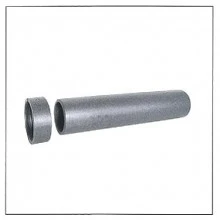 Begetube Profi-Air Tube isolé Isopipe DN180 x 1000 mm - avec raccord