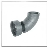 Begetube Profi-air Isopipe coude isolé 90° DN160 x DN160 - incl raccord