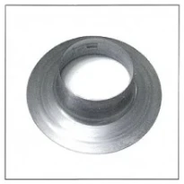 Begetube Profi-air alu plaque pour toit plat DN180