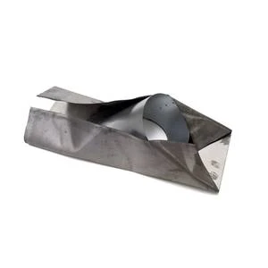 PASSAGE DE TOITURE BAVETTE DE PLOMB BEGETUBE PROFI AIR 180 pour toit en pente 20° => 30°
