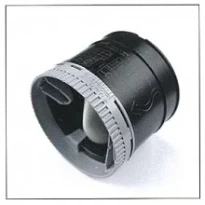 CONTRÔLE DE VOLUME BEGETUBE PROFI AIR const 20 a 60m1/h pour montage sur le collecteur