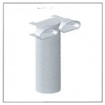 Begetube (78313282) Profi-air distributeur équerre DN125 - 2 x gaine