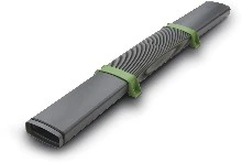 Vasco Easyflow conduit de ventilation 1160 mm (boite 6pcs) - incl 2 pattes de fixation - prix par boite