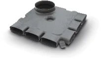 Vasco Easyflow plenum de raccordement (set 2pcs) - prix par set