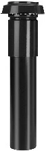 Vasco WTW passage toiture ventilation 200/170 mm - noir