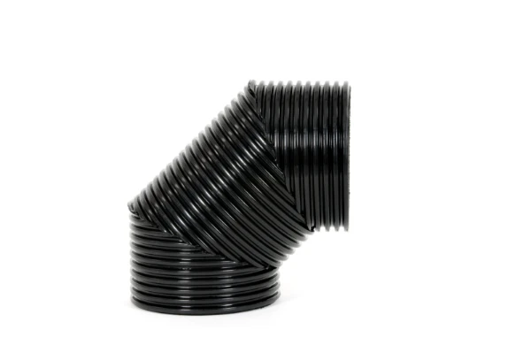 Vasco WTW coude 45-90° 200/170 mm