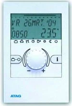 Atag BrainQ RSC/2 thermostat à horloge pour bleue Engel-Enigma-Zonnegascombi Q