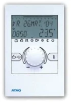 Atag MadQ Brain RS/6 thermostat à horloge pour télécommande de MadZ
