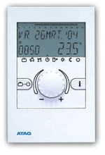 Atag MadQ Brain RS/6 thermostat à horloge pour télécommande de MadZ