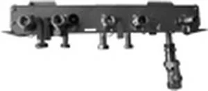 Bulex IsoTwin montageplaat voor IsoTwin condens F25/30 / F30/35