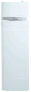 CHAUDIERE DE CONDENSATION VAILLANT AUROCOMPACT 30000 WATT VSC D 306 LABEL CC A/ECS A avec chauffe eau solaire intégrée 190L