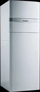 Vaillant ecoCOMPACT VCC 306/4-5 150 combi chaudière à condensation avec boiler intégré 150 l - 30000 W - label ERP CV: A - label ERP sanitaire: A