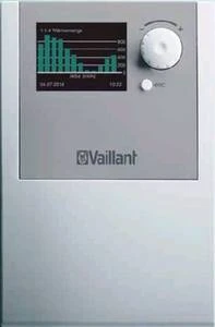 Vaillant auroMATIC 570 régulation pour boiler solaire