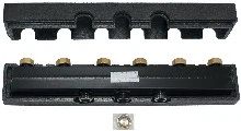 Vaillant Acces collecteur pour 3 groupes de pompes