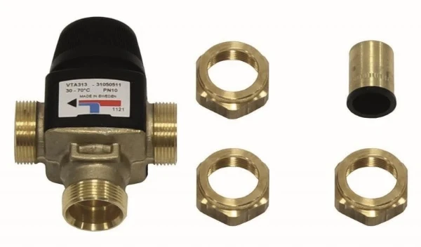 Vaillant auroSTEP Plus mitigeur thermostatique 3/4 pour aurostep plus 250 (22mm)