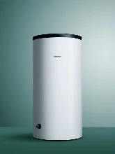 Vaillant uniSTOR VIH R 120/6B boiler à accumulation 120 l - sans résistance - émaillé - vertical - modèle au sol - label ERP sanitaire: B