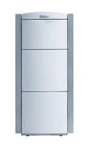 Vaillant actoSTOR VIH K 300 boiler à accumulation 150 l - sans résistance - email - vertical - model à poser au sol - ERP label sanitaire: C