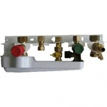 ACV HRE collier de montage Universel + set de montage ex i093267