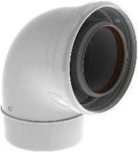 COURBE ACV 60 X 100 90° voyez 3411500056