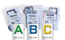 Remeha Calenta set d'entretien A pour Calenta 15s-25s-28c - joints/boulons/clips