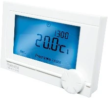 Remeha iSense draadloze thermostat à horloge - un vaste choix de programmation