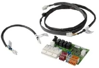CIRCUIT IMPRIME REMEHA SCU-S02 carte de commande et de sécurité étendue