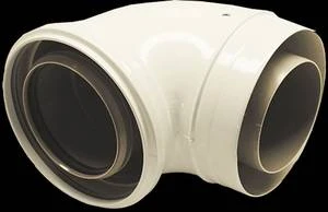 COURBE CONCENTRIQUE REMEHA 80 X 125 90degr voyez 3411500057