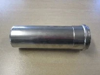 Axioma Inox tuyau(longueur 250 mm) 80 mm - joint viton