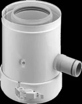 Daalderop évacuation condensation aluminium 80/125