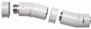 JONCTION VAILLANT 60 X 100 telescopique (33-56 mm)