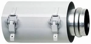 ADAPTATEUR VAILLANT 60 X 100 pour vu/vuw turbomax plus/pro - pour separation