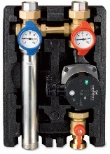 Vaillant VDM groupe de pompes vdm10 4/4 classe A sans mitigeur pour 1 circuit(ex0020175094)