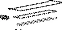 Atag WSS set d'entretien pour Q51c/Q51s/Q60s