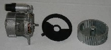 MOTOR AEG fhp-eb95c 28/2 90 WATT voor hansa brander
